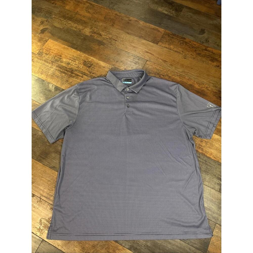 Men’s Pga Tour Shortly Sleeve Polo ￼